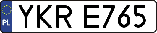 YKRE765