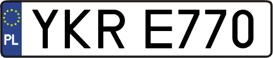 YKRE770