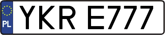 YKRE777