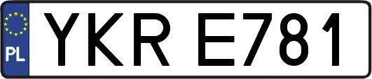YKRE781