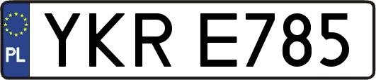 YKRE785