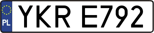 YKRE792