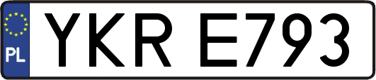 YKRE793