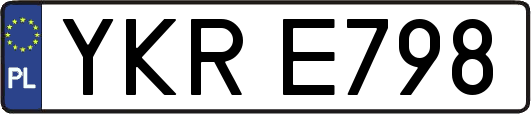 YKRE798