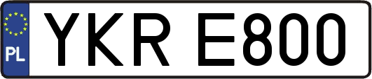 YKRE800