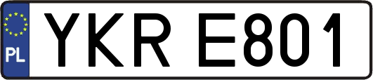 YKRE801