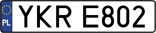 YKRE802