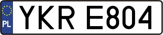 YKRE804