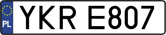 YKRE807