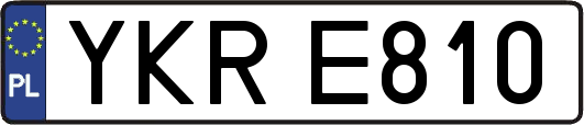 YKRE810