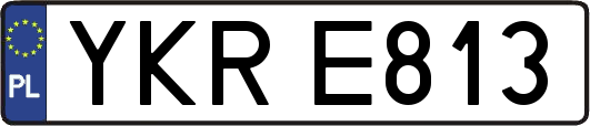 YKRE813