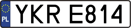 YKRE814