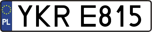 YKRE815