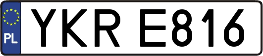 YKRE816