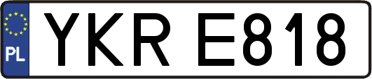 YKRE818