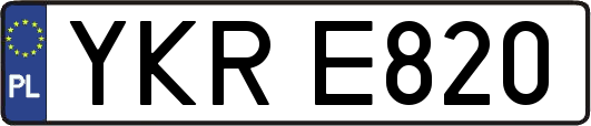 YKRE820