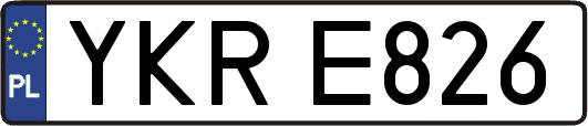 YKRE826
