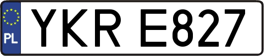 YKRE827