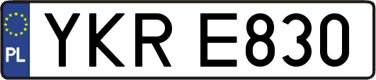 YKRE830