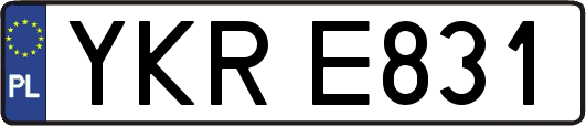 YKRE831