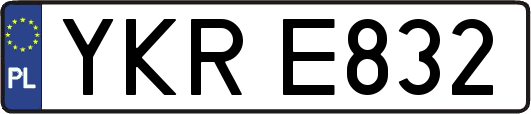 YKRE832