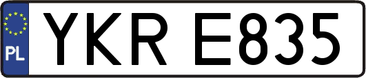 YKRE835