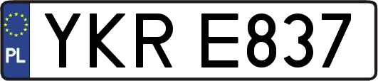 YKRE837