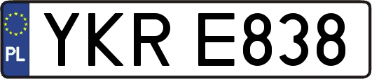 YKRE838