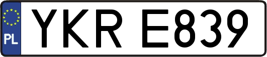 YKRE839