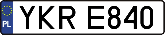 YKRE840