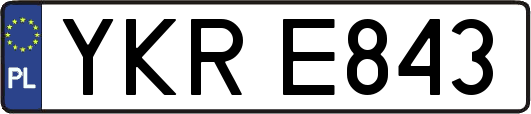 YKRE843