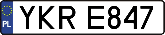 YKRE847