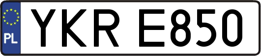 YKRE850