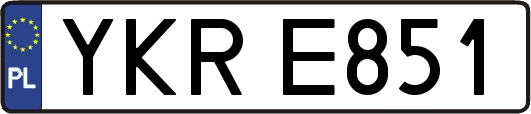 YKRE851