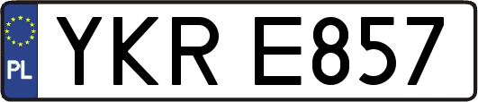 YKRE857