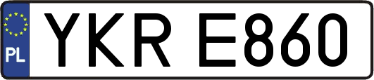 YKRE860