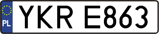 YKRE863