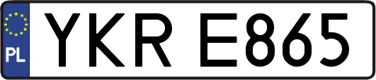 YKRE865