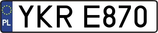 YKRE870