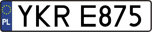 YKRE875
