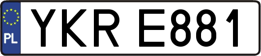 YKRE881