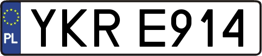 YKRE914