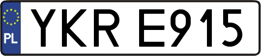 YKRE915