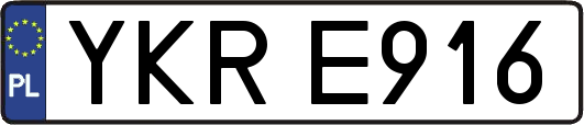 YKRE916