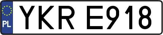 YKRE918