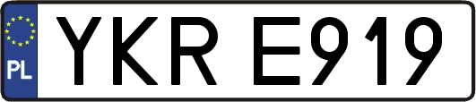 YKRE919