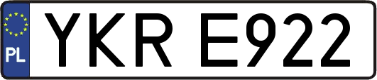 YKRE922
