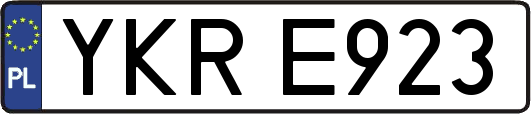 YKRE923