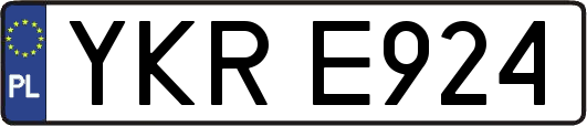 YKRE924