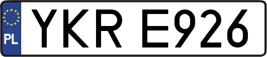 YKRE926